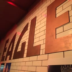 The Eagle Bar