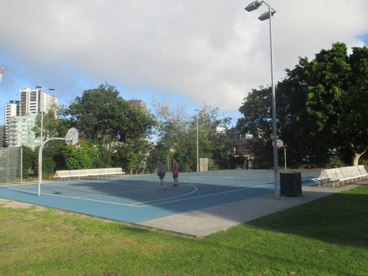 Prince Alfred Park by null