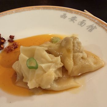 Tasty Noodle - My dumpling portion -before I went back for seconds! - Seafood Near Me - Pittsburgh, Pennsylvania Tasty Noodle - My dumpling portion -before I went back for seconds! - Seafood Near Me - Pittsburgh, Pennsylvania