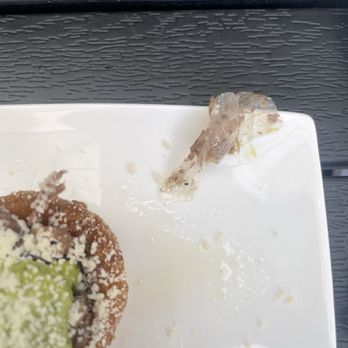 Blend Astoria - There was plastic in my food - Latin American Near Me - Astoria, New York