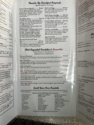 Menu photo 4 Thumbs Up Diner East Point, GA Menu photo 4 Thumbs Up Diner East Point, GA