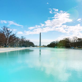 The Reflecting Pool - A little edit of the water - Landmarks & Historical Buildings Near Me - Washington, DC, District of Columbia The Reflecting Pool - A little edit of the water - Landmarks & Historical Buildings Near Me - Washington, DC, District of Columbia