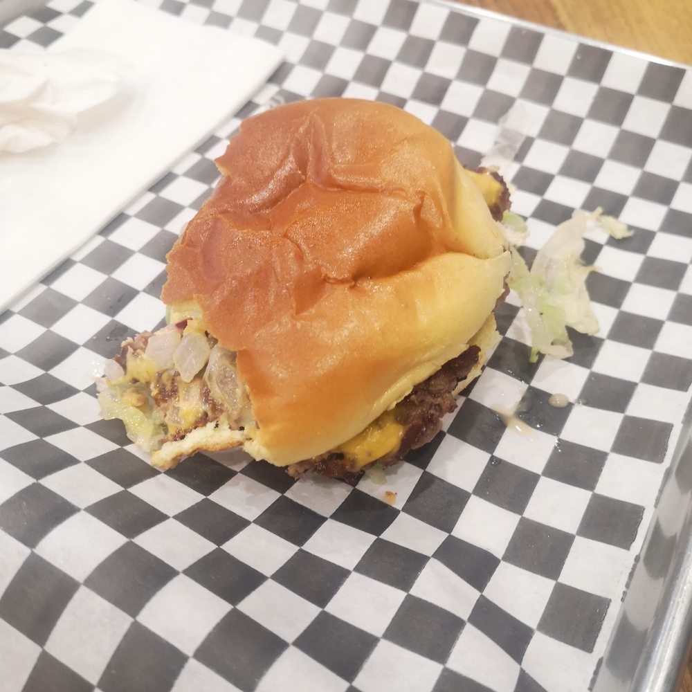 Simple Burger - Simple burger - Burgers Near Me - Toronto, Ontario