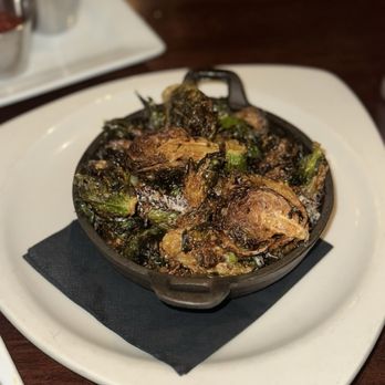 Nicholson's Fine Food & Whiskey - Brussel sprouts - Pubs Near Me - Cincinnati, Ohio