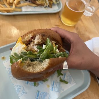 Lunch Box - Breakfast Fried Sandwich & Smash Burger - Burgers Near Me - Sebastopol, California Lunch Box - Breakfast Fried Sandwich & Smash Burger - Burgers Near Me - Sebastopol, California