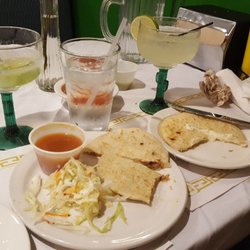 El Nopal Restaurant Bar and Grill - Pupusas