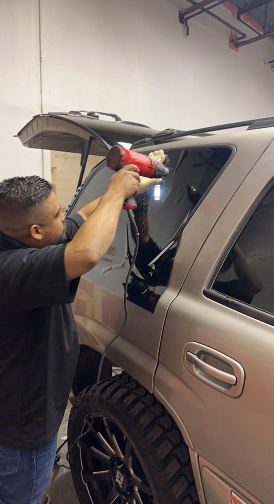 WEST TEXAS AUDIO & TINT Updated October 2024 4500 Montana Ave El Paso Tx, El Paso, Texas