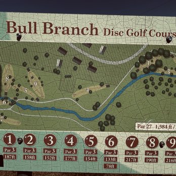 Taylor Disc Golf Park - Mapped out course - Parks Near Me - Taylor, Texas