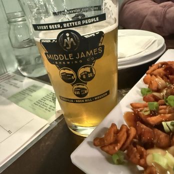 Crafted - Draft Beer - Tacos Near Me - Mebane, North Carolina