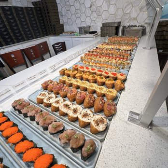 FOB Poke Bar - Tons of inari options - Poke Near Me - Bellevue, Washington FOB Poke Bar - Tons of inari options - Poke Near Me - Bellevue, Washington