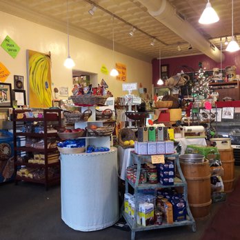 McNan's Variety Foods - Interior of McNan's Variety Foods, Feb 22, 2018. - Grocery Near Me - Philmont, New York