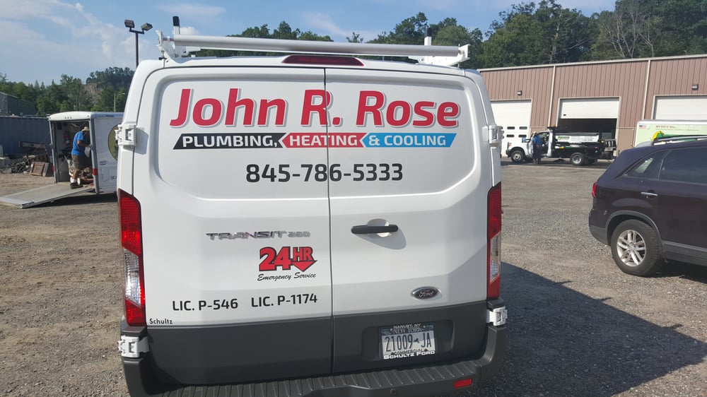 Slide of John Rose Heating & Cooling