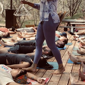 BlooLotus - Private Sedona Sunrise Yoga & Sound Group Session: a family celebrating a wedding - Yoga Near Me BlooLotus - Private Sedona Sunrise Yoga & Sound Group Session: a family celebrating a wedding - Yoga Near Me