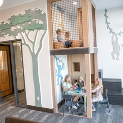Granger Pediatric Dentistry - Play area