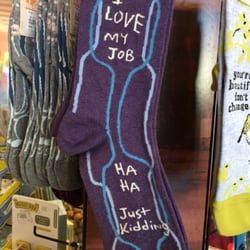 Acme Gift - Funny socks!