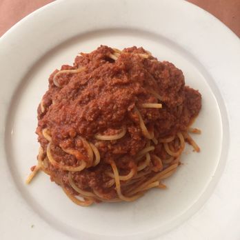 Spaghetti Incident - Ragú Bolognese - Italian Near Me - New York, New York Spaghetti Incident - Ragú Bolognese - Italian Near Me - New York, New York