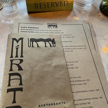 Mirate - Mexican Near Me - Los Angeles, California Mirate - Mexican Near Me - Los Angeles, California