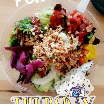 Pokebap - Salad Near Me - Dublin, Ohio Pokebap - Salad Near Me - Dublin, Ohio
