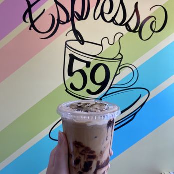 Espresso 59 - Desserts Near Me - Litchfield, Connecticut