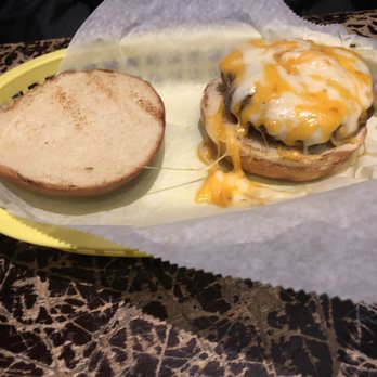 Bruno's Tavern - Plain cheeseburger...very tasty. - Sports Bars Near Me - New Orleans, Louisiana Bruno's Tavern - Plain cheeseburger...very tasty. - Sports Bars Near Me - New Orleans, Louisiana