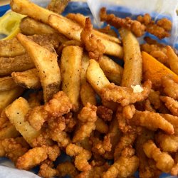 Long Doggers - Palm Bay - Fried Clams YUM!!!