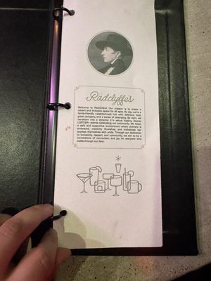 Radclyffe's Restaurant & Cocktail Bar by null