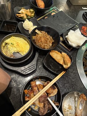 Mister Kim's Korean BBQ by null