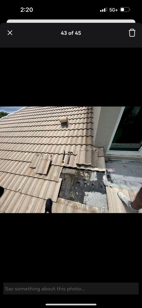 Slide of American Roofing Solutions