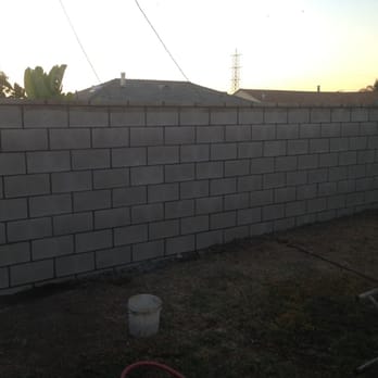 VG Masonry - Beautiful finished product!  This should last 60+ years like the previous one! - Masonry/Concrete Near Me