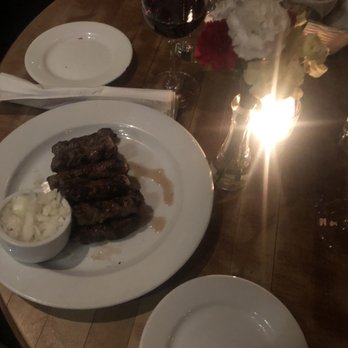 Kafana - Cevapi with Croatian wine - Modern European Near Me - New York, New York Kafana - Cevapi with Croatian wine - Modern European Near Me - New York, New York