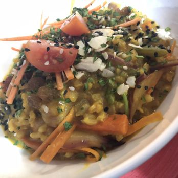 La Quinoa - Curry - Gluten-Free Near Me - Zaragoza, Z