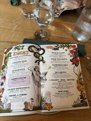 Menu photo 2 The Alchemists’ Garden Paso Robles, CA Menu photo 2 The Alchemists’ Garden Paso Robles, CA