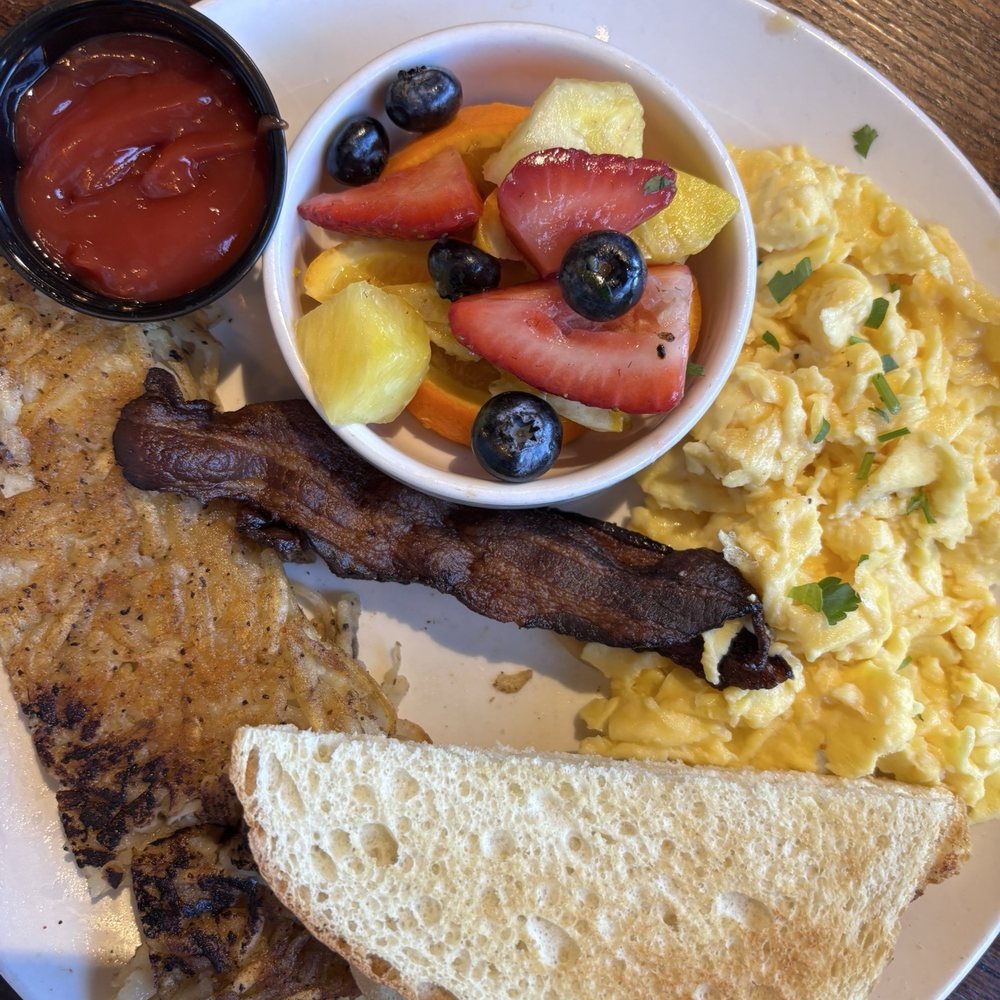 Brunch & Sip - All American Breakfast - Coffee & Tea Near Me - Phoenix, Arizona