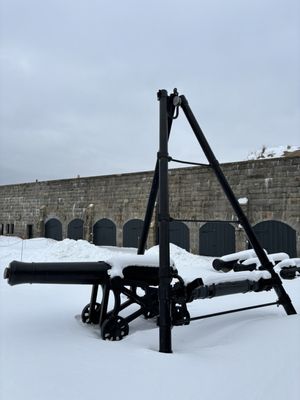 Halifax Citadel National Historic Site by null
