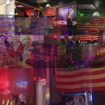 Tomfoolery Lounge - An amalgamation of photos from my time at kareoke within a month at this bar - Sports Bars Near Me - Largo, Florida