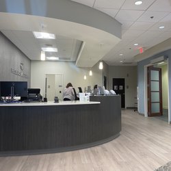OrthoCarolina - Reception