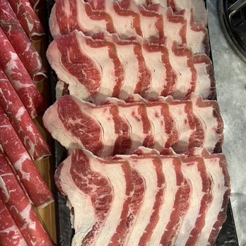 Honolulu Hotpot Hale - Prime Beef Belly - Hot Pot Near Me - Honolulu, Hawaii
