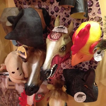 World of Mirth - Oh, so that's where you buy those horse masks. - Toy Stores Near Me - Richmond, Virginia World of Mirth - Oh, so that's where you buy those horse masks. - Toy Stores Near Me - Richmond, Virginia
