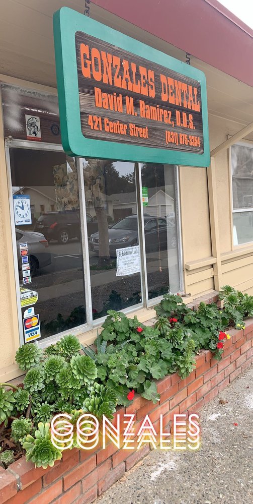 GONZALES DENTALDAVID RAMIREZ, DDS Updated July 2024 421 Center St