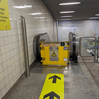 Metro Alameda - Metro Alameda, Lisbon - Train Stations Near Me - Lisbon, 11