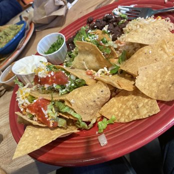 Dos Coyotes Border Cafe - Crispy Tacos - Tex-Mex Near Me - San Ramon, California
