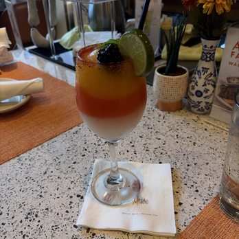 Mesero - Victory Park - The Brandon - Mexican Near Me - Dallas, Texas