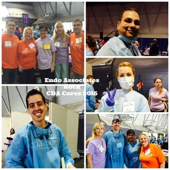 Endodontic Associates Dental Group - CDA Cares 2015:Drs. K. Keating, A. Bal, D. Keating and G. Kolber and staff - Endodontists Near Me - Sacramento, California Endodontic Associates Dental Group - CDA Cares 2015:Drs. K. Keating, A. Bal, D. Keating and G. Kolber and staff - Endodontists Near Me - Sacramento, California