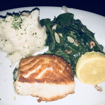 Nick's On 2nd - PanSeared Chilean SeaBass - New American Near Me - Long Beach, California Nick's On 2nd - PanSeared Chilean SeaBass - New American Near Me - Long Beach, California