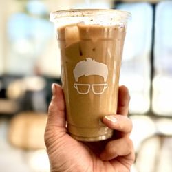 Gregorys Coffee - Iced Fall Oat Boy