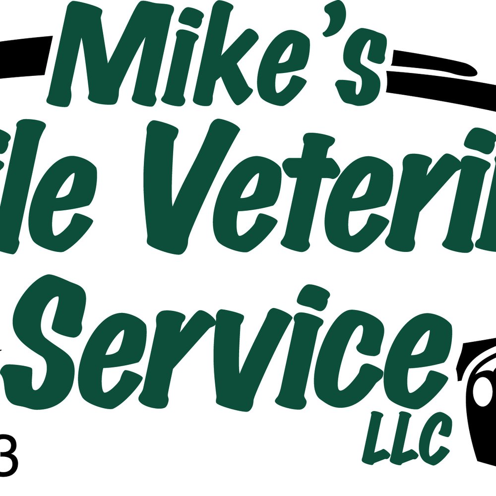 Mike's Mobile Veterinary Service - Sorry it didn't turn out, but this is their logo. If I find it in a better format I'll repost it. - Veterinarians Near Me - Fairfield, Ohio Mike's Mobile Veterinary Service - Sorry it didn't turn out, but this is their logo. If I find it in a better format I'll repost it. - Veterinarians Near Me - Fairfield, Ohio