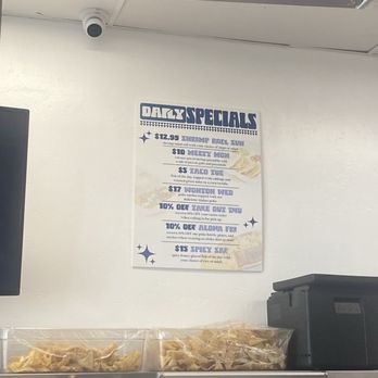 Hawaiian Fresh Seafood - Daily specials - Poke Near Me - Poway, California