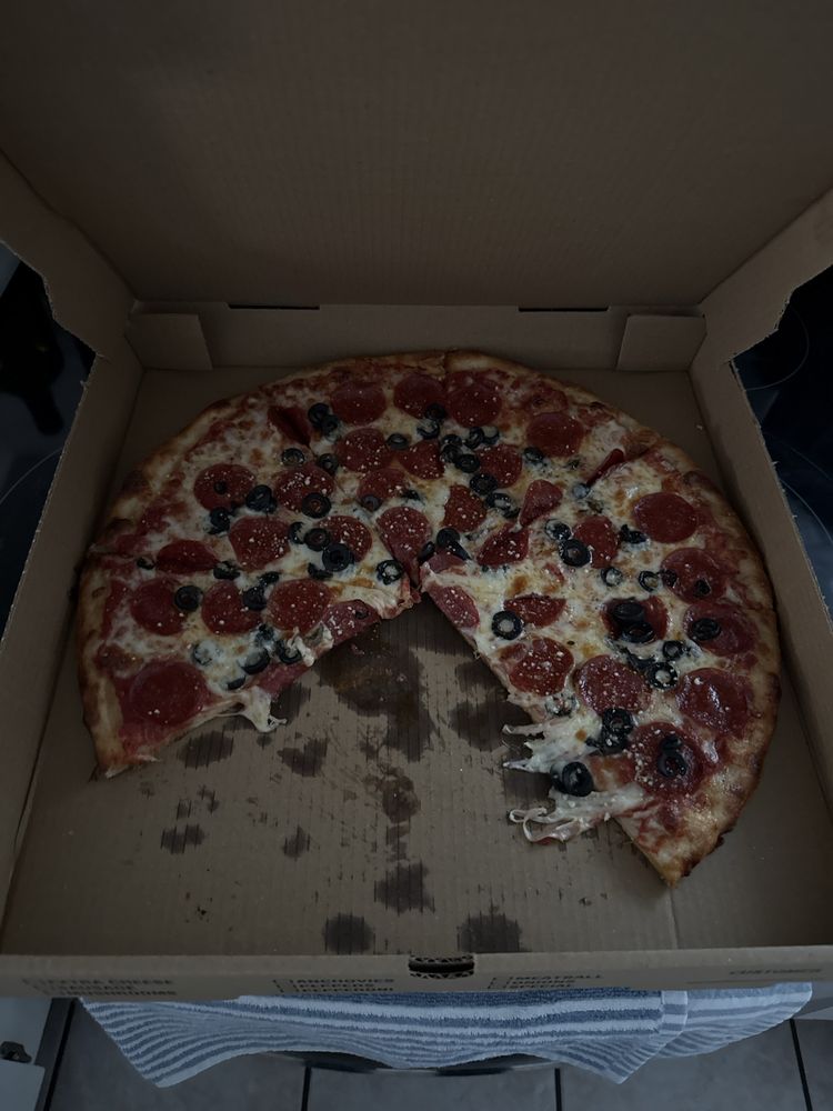 Bruno’s Pizzeria