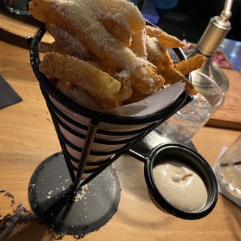 The Cage - Truffle fries - Cocktail Bars Near Me - Warrington, Pennsylvania The Cage - Truffle fries - Cocktail Bars Near Me - Warrington, Pennsylvania
