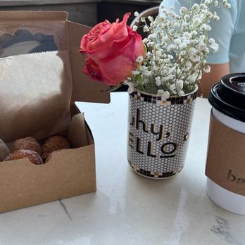 Clayton's Bakery & Bistro - Donut holes and coffee - Bakeries Near Me - Coronado, California Clayton's Bakery & Bistro - Donut holes and coffee - Bakeries Near Me - Coronado, California